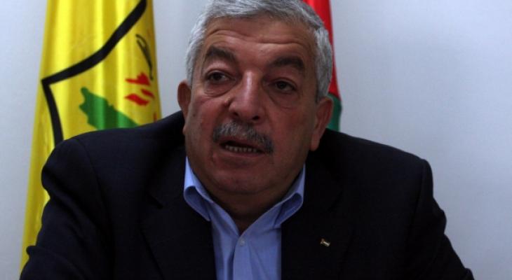 العالول فتح قوية وقادرة على صد المؤامرة الحالية الخطيرة