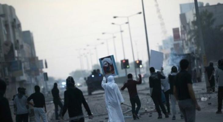 اشتباكات البحرين