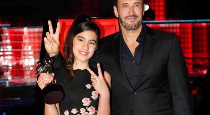 1457352373_mbc1_amp_mbc_masr_the_voice_kids_s1_finale_-_winner_lynn_el_hayek_amp_kadim_el_saher