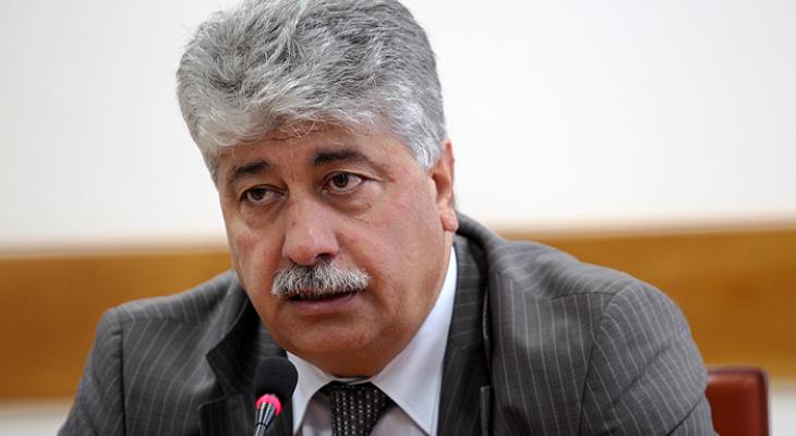 عضو اللجنة التنفيذية لمنظمة التحرير الفلسطينية أحمد مجدلاني