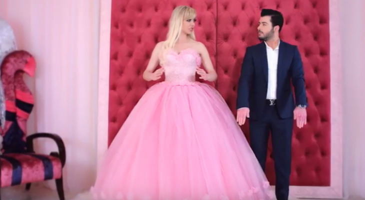وزير العدل يقرر منع عرض كليب ميريام كلينك وسحبه من التداول!