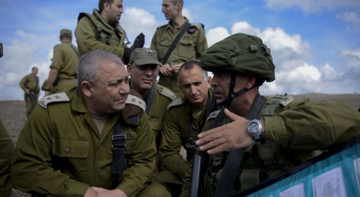 آيزنكوت يزعم مقدرة "إسرائيل" على استعادة جنودها من غزّة خلال أسبوع