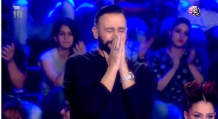 بالفيديو.. شابة سورية تُبكي قصي خولي وتجتاح "فايسبوك"!