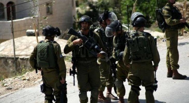 قوات الاحتلال تقتحم عدة أحياء مقدسية