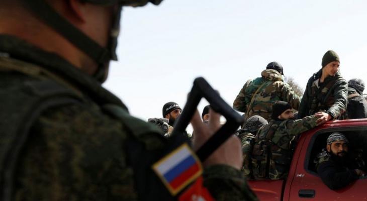 القوات الروسية في الغوطة.jpg