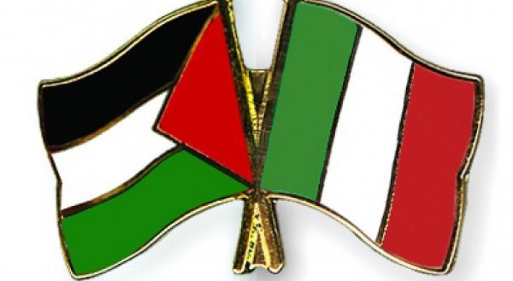 بلدية إيطالية تعلن عن رغبتها بفتح قنصلية فلسطينية