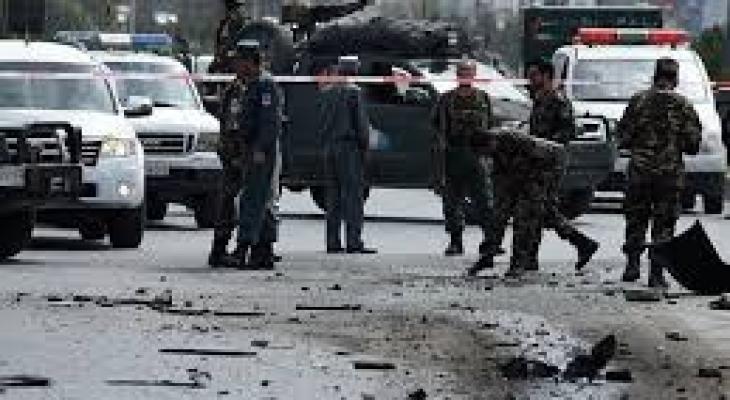 تفجير انتحاري قرب مسجد شيعي في كابول عشية ذكرى عاشوراء