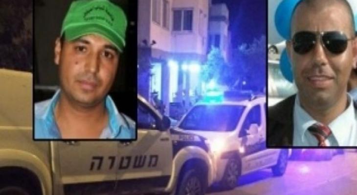 إضراب بأم الفحم احتجاجًا على عمليات القتل الأخيرة.jpg