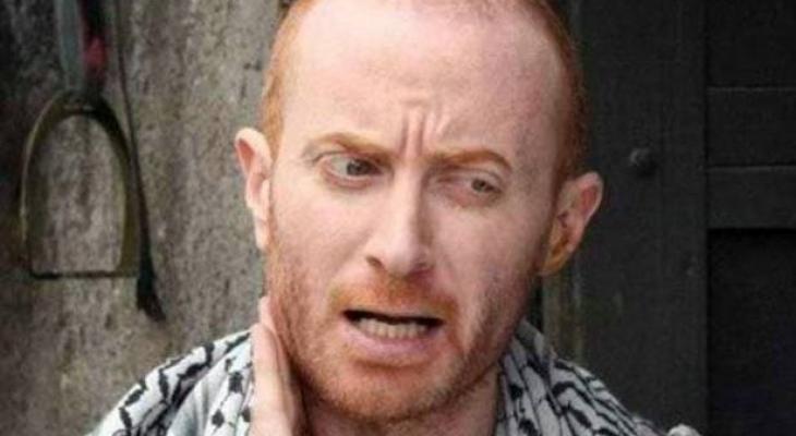 شاهدوا بالفيديو : "نمس" باب الحارة يغني للشام