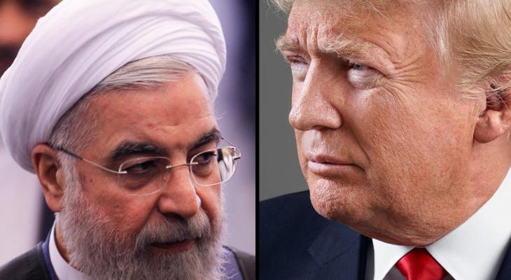 روحاني لـ"ترامب": لا تلعب بالنار مع "إيران" فهي أم الحروب والمعارك