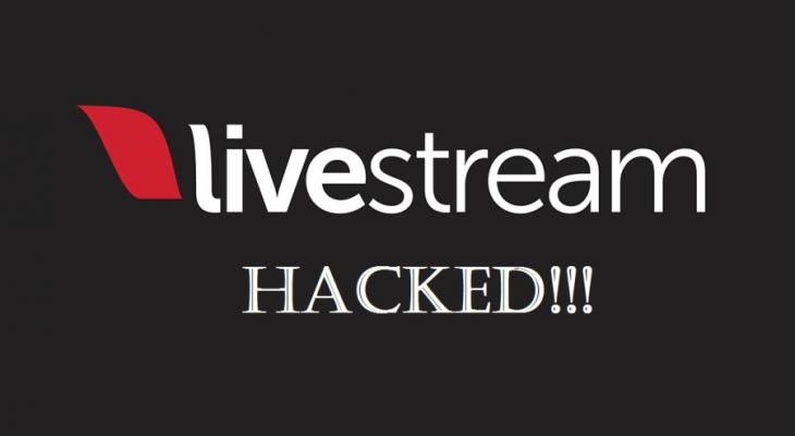 Live-stream-hacked