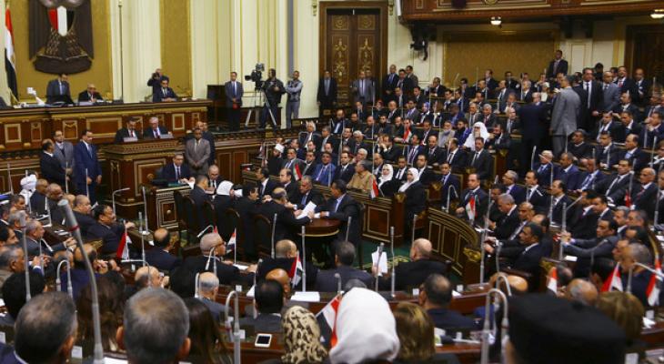 برلمان مصر يوافق رسمياً على إنشاء أول نقابة للإعلاميين
