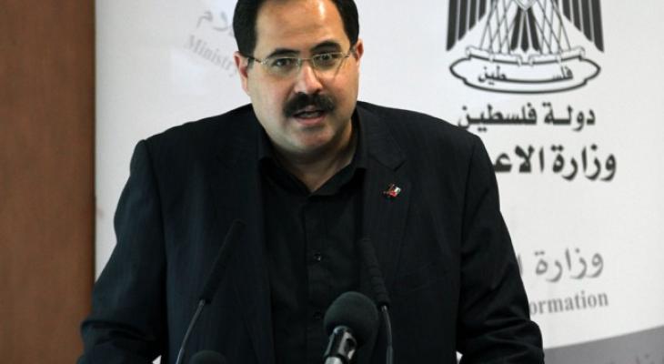 صيدم يبحث مع وزير الثقافة والشباب الإماراتي سبل تعزيز التعاون