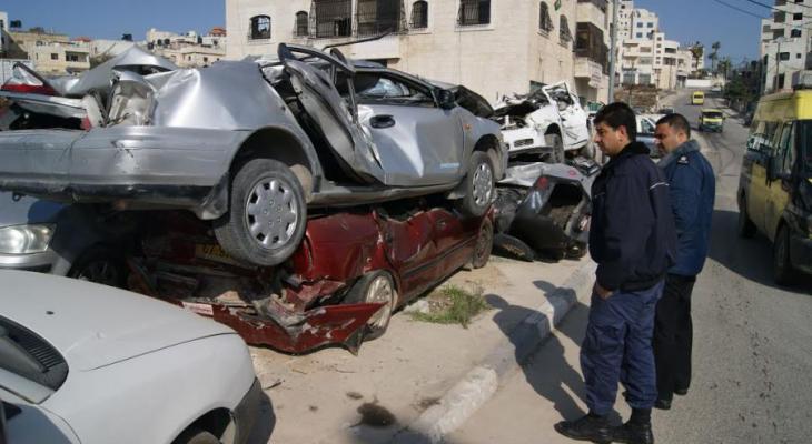 الخليل: أب يُبلغ عن قيام ابنه بقيادة مركبة غير قانونية