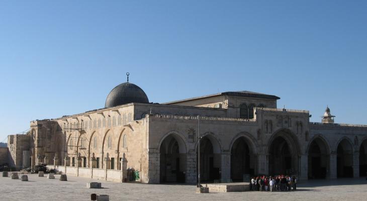 Al-Qibli_Chapel