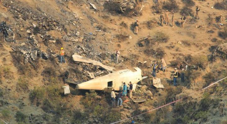 بالصور.. هؤلاء هم ضحايا الطائرة الباكستانية المنكوبة