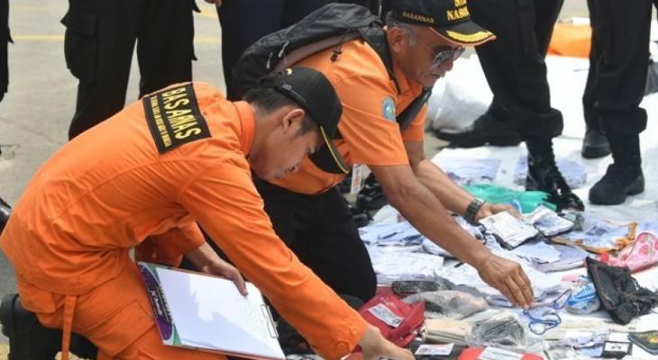 إندونيسيا تعثر على 24 جثة من الطائرة المنكوبة