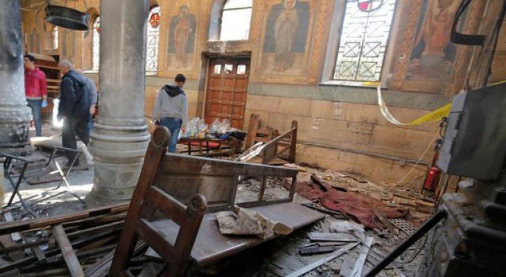 السيسي يترأس اجتماعاً أمنياً لمواجهة الإرهاب