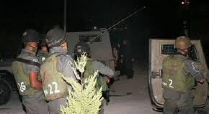 اقتحام طولكرم