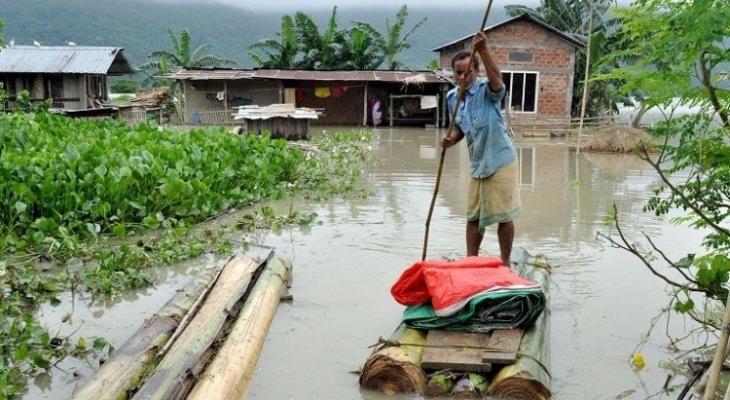 الرئيس يعزي جمهورية النيجر بضحايا الفيضانات