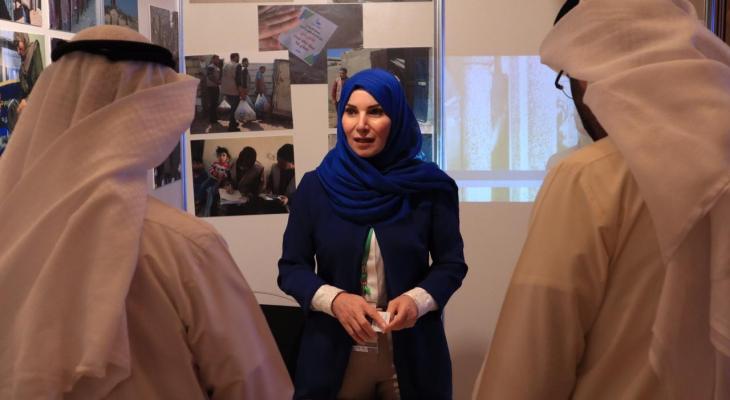 بالصور: "فتا" تشارك في المؤتمر الثامن للشراكة بدولة الكويت