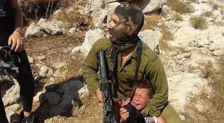 الميزان: الاحتلال مستمر في الانتهاكات المنظمة لحقوق الطفل الفلسطيني