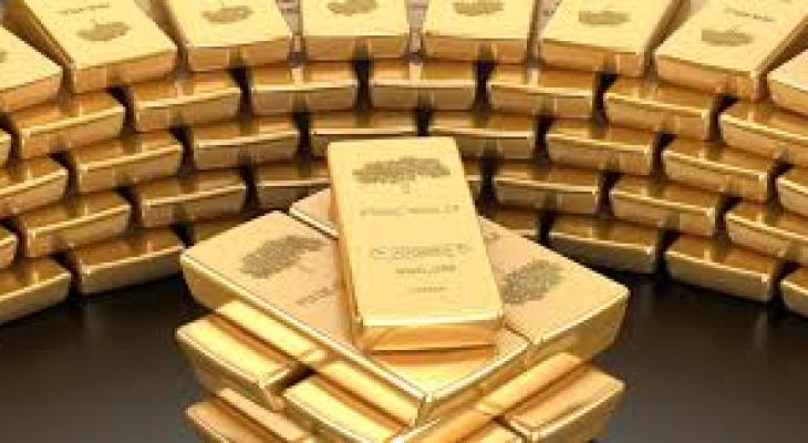 "المخاطر" الأوروبية ترفع أسعار الذهب