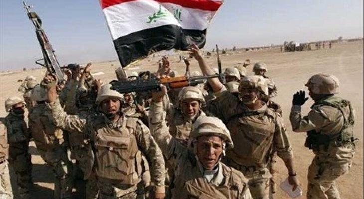 استعآدة آخر بلدة عراقية من قبضة "داعش"