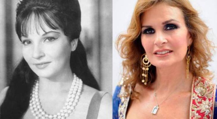 بالفيديو: يسرا وشادية تضربان مصوراً.. والسبب غريب!
