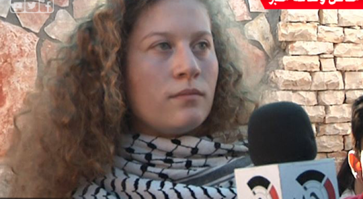 بالفيديو: الطفلة المحررة "عهد التميمي" تروي لـ"خبر" تجربة الاعتقال داخل سجون الاحتلال