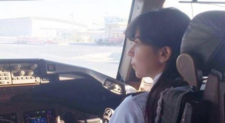 قصة أول مصرية تقود طائرات بوينغ 777 العملاقة
