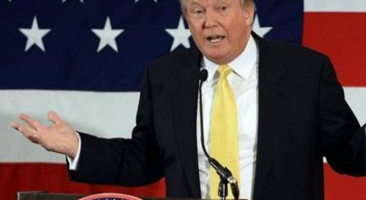 دونالد ترامب