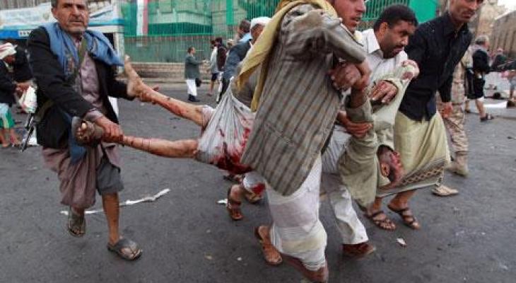 قتلى في اليمن 