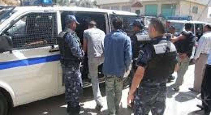 شرطة الخليل