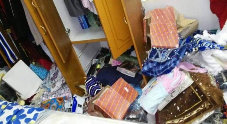 الاحتلال يقتحم أحياء مقدسية ويعتقل عدداً من المواطنين