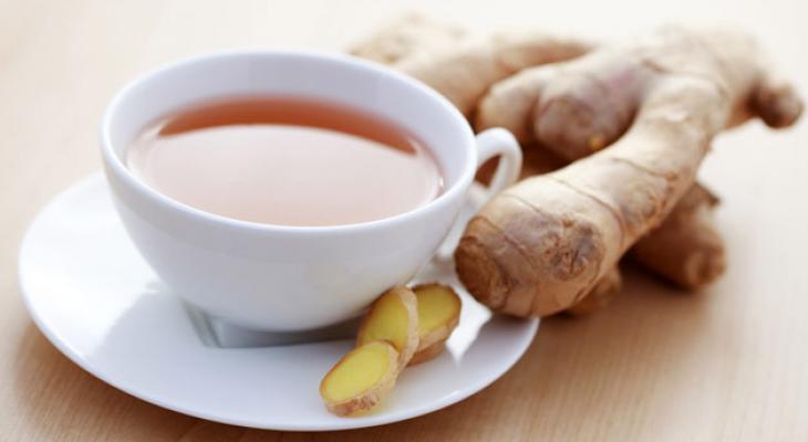 Ginger-tea