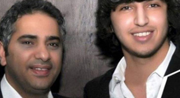 محمد فضل شاكر.. على خطى والده!