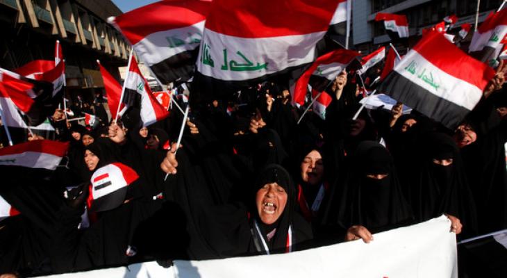 تأهب أمني في بغداد ترقباً لتظاهرات التحرير