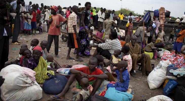 إعلان المجاعة في عدة مناطق بالسودان