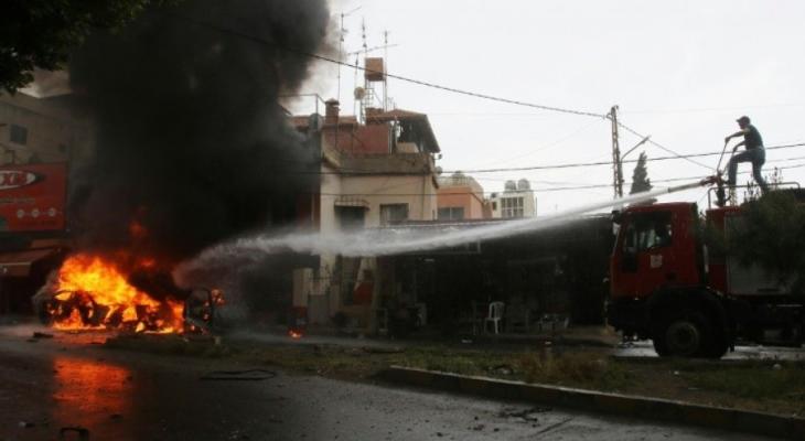 لبنان يؤكد تورط "إسرائيل" بتفجير استهدف مسؤولا فلسطينيا في مدينة صيدا
