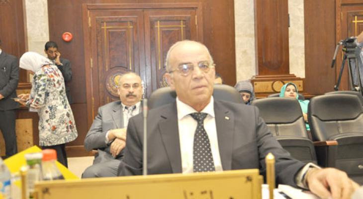 دولة فلسطين تفوز بعضوية المكتب التنفيذي لمجلس وزراء النقل العرب