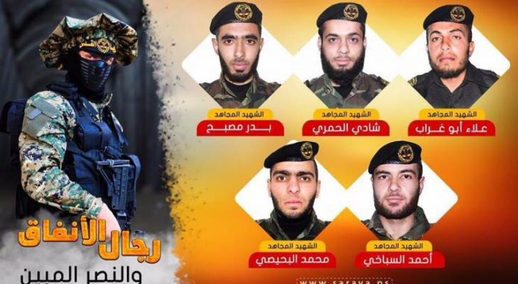 مسؤول إسرائيلي: جثامين الشهداء المحتجزة بمثابة ورقة مساومة