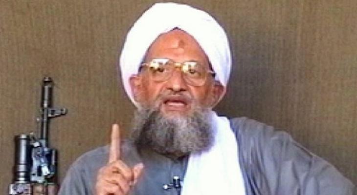 زعيم تنظيم القاعدة يدعو المسلمين لـ"الجهاد" عشية النكبة