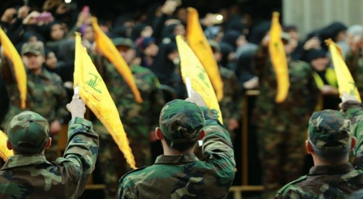 حزب الله يصدر بيانه بشأن إسقاط الطائرة..