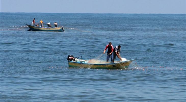 صيادين بحر غزة