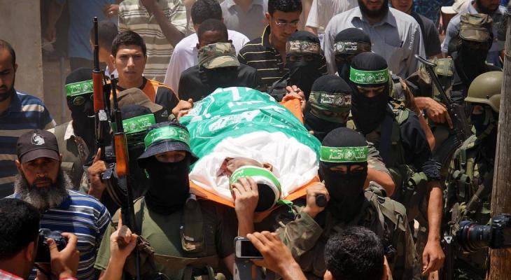 استشهاد قسامي أثناء عمله في أحد أنفاق المقاومة بخانيونس