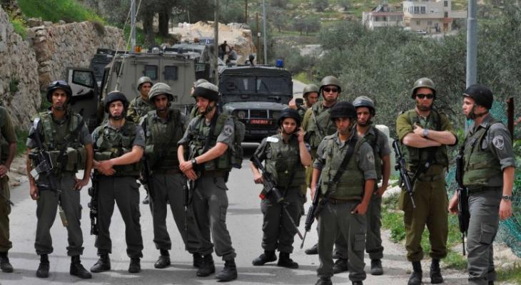 قوات الاحتلال تقتحم بلدة الظاهرية جنوب الخليل