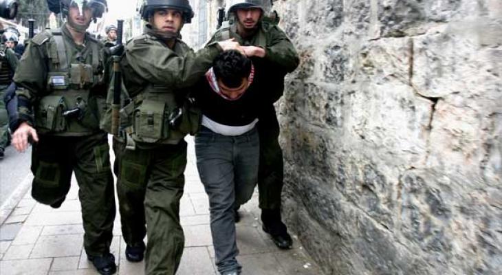 palestinetoday-جانب-من-عمليات-اعتقال-قوات-الاحتلال