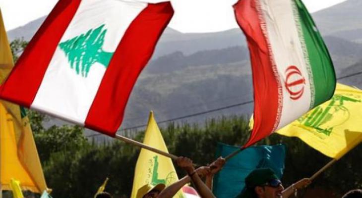 لبنان-وايران-
