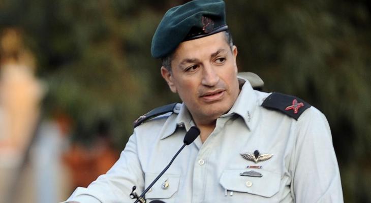جنرال إسرائيلي يجتمع مع ممثلي عدد من الدول العربية